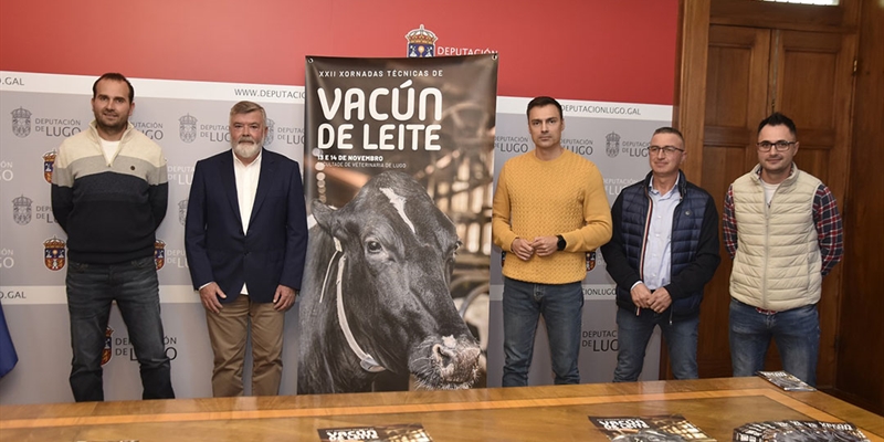 Presentado el programa de las XXII Jornadas Tcnicas de Vacuno Lechero de Seragro