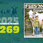 Ya disponible la revista Frisona Espaola 269