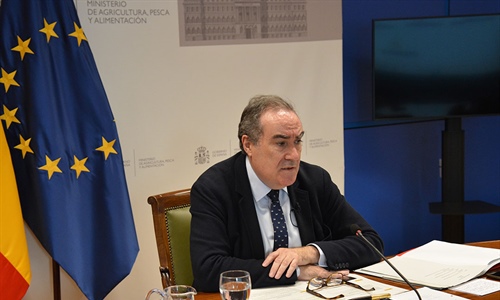 Espaa propone a la Comisin Europea ampliar la vacunacin de...