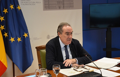 Espaa propone a la Comisin Europea ampliar la vacunacin de...