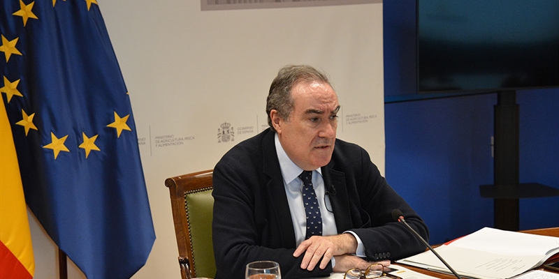 Espaa propone a la Comisin Europea ampliar la vacunacin de emergencia contra la Dermatosis Nodular Contagiosa a 456.000 bovinos de nuevas comarcas de Catalua y Aragn