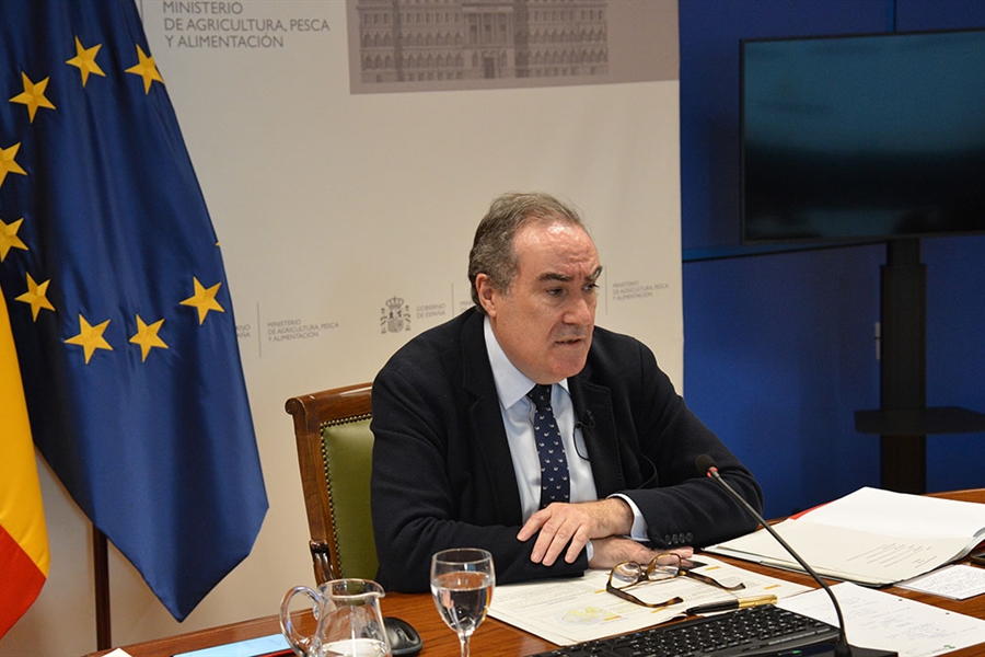 Espaa propone a la Comisin Europea ampliar la vacunacin de...