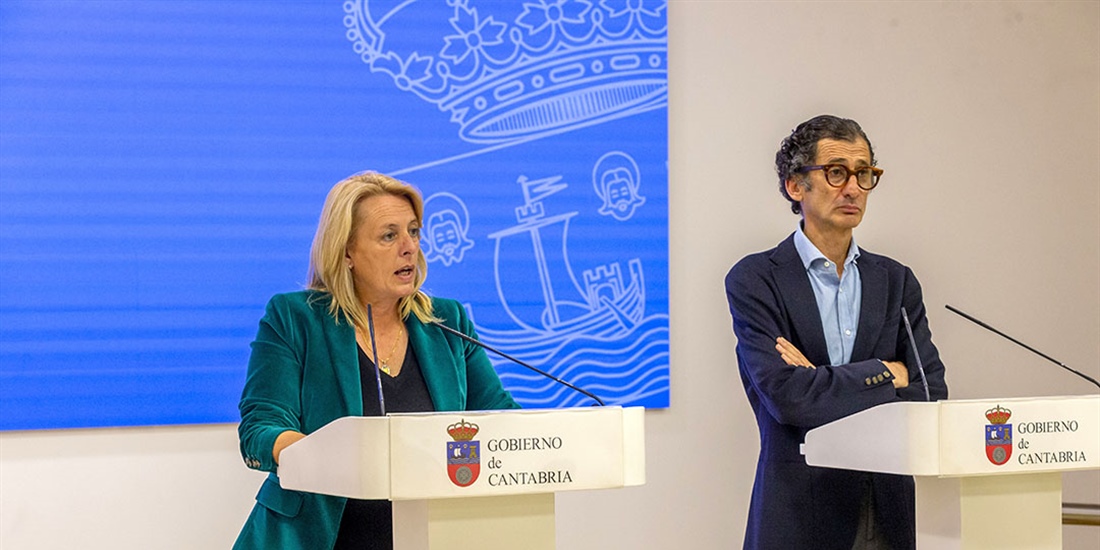 Cantabria refuerza y ampl�a las medidas de prevenci�n frente a la...