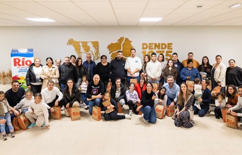 Grupo Lence celebra su 50 aniversario