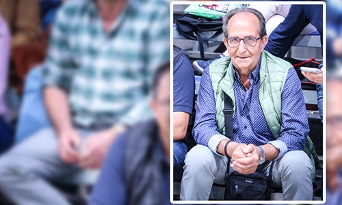 El ganadero palentino Irineo Cuesta Modinos, premiado por su promocin...