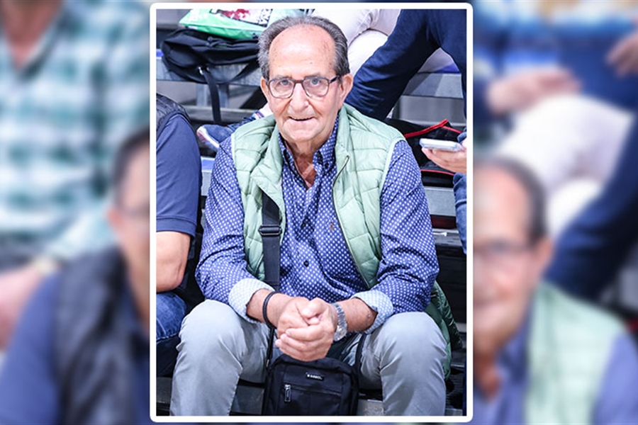 El ganadero palentino Irineo Cuesta Modinos, premiado por su promocin...