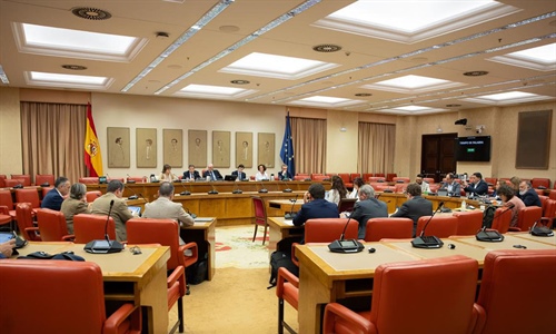 Luis Planas reclama en el Congreso una PAC con presupuesto suficiente y...