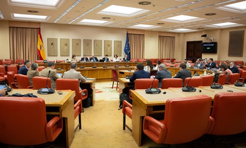 Luis Planas reclama en el Congreso una PAC con presupuesto suficiente y...