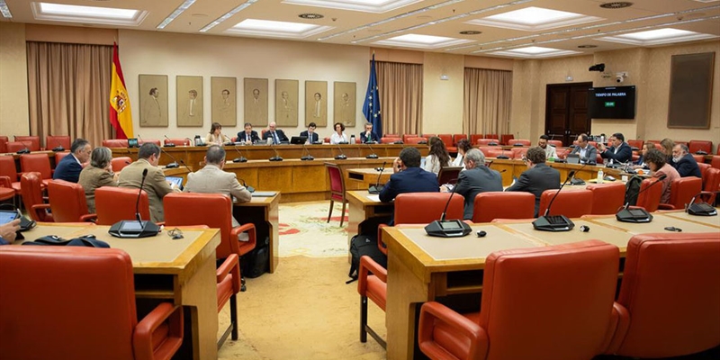 Luis Planas reclama en el Congreso una PAC con presupuesto suficiente y reglas iguales para todos los Estados miembros