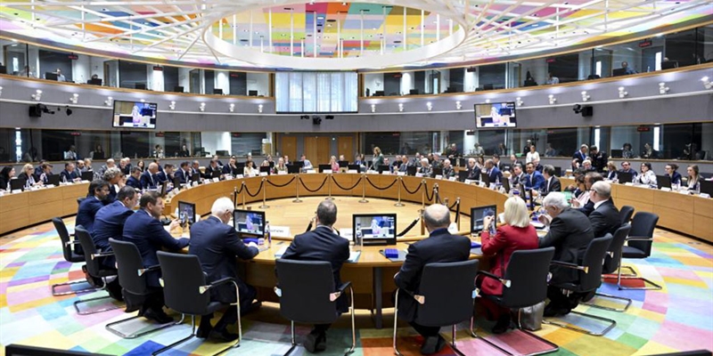 La mayor�a de la Euroc�mara critica el plan presupuestario de Bruselas para 2028-2034 y pide enmendarlo