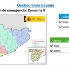 La Comisin Europea autoriza a Espaa la vacunacin de emergencia contra la Dermatosis Nodular Contagiosa a nuevas comarcas de Catalua y Aragn