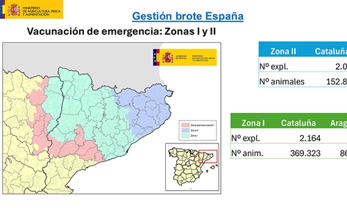 La Comisin Europea autoriza a Espaa la vacunacin de emergencia...