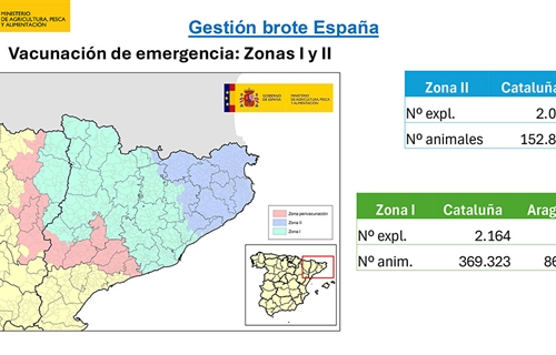 La Comisin Europea autoriza a Espaa la vacunacin de emergencia...