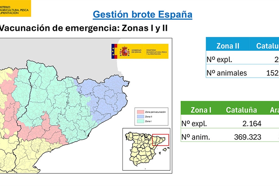 La Comisin Europea autoriza a Espaa la vacunacin de emergencia...