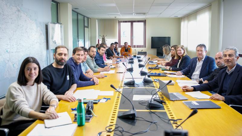 La Rioja adopta medidas cautelares durante tres meses prorrogables para...