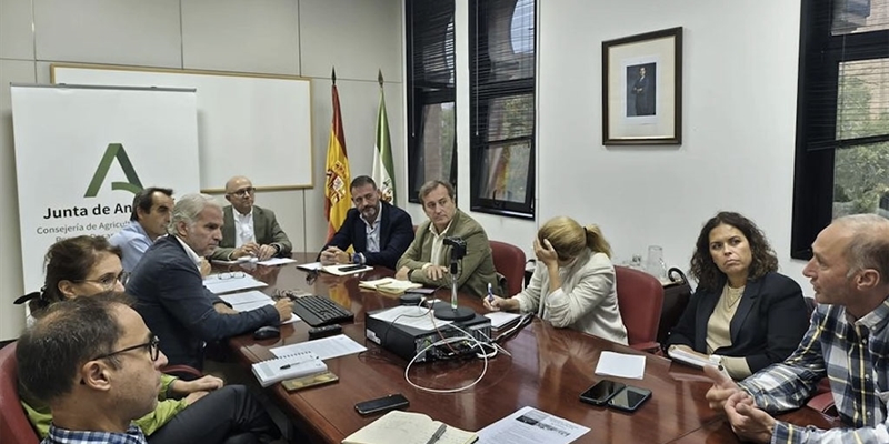 La Junta de Andaluca y el sector ganadero acuerdan no desplazar al bovino ante el avance de la dermatosis nodular contagiosa