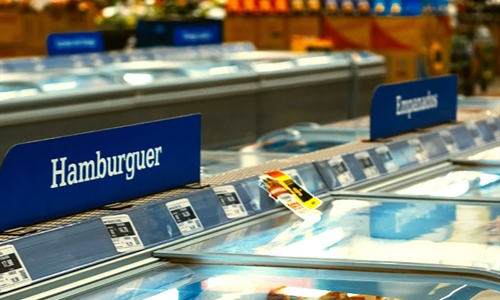 #RealidadGanadera "Menos verde, m�s saludable": La nueva dieta europea...