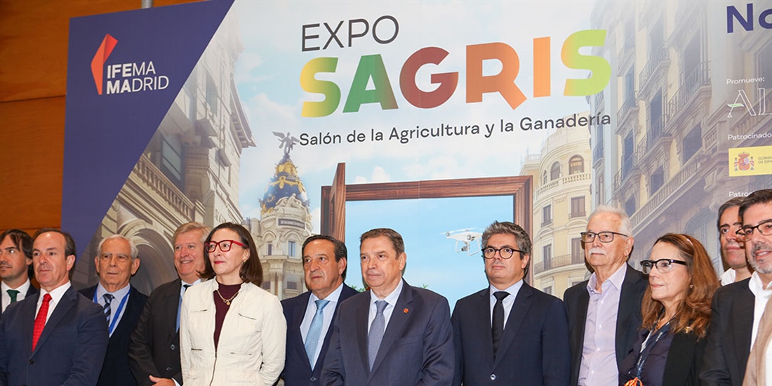 Luis Planas sita la "sostenibilidad generacional" como mayor reto del...