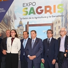 Luis Planas sita la "sostenibilidad generacional" como mayor reto del sector agroalimentario