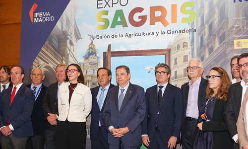 Luis Planas sita la "sostenibilidad generacional" como mayor reto del...