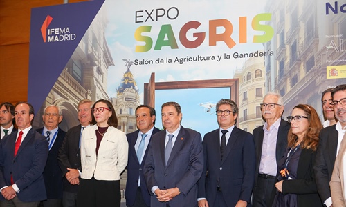 Luis Planas sita la "sostenibilidad generacional" como mayor reto del...