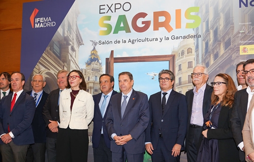 Luis Planas sita la "sostenibilidad generacional" como mayor reto del...