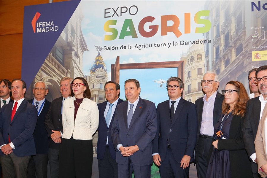 Luis Planas sita la "sostenibilidad generacional" como mayor reto del...