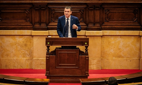 La Generalitat destaca que ya van "trece das" sin ningn caso de...