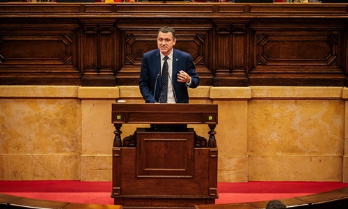 La Generalitat destaca que ya van "trece das" sin ningn caso de...