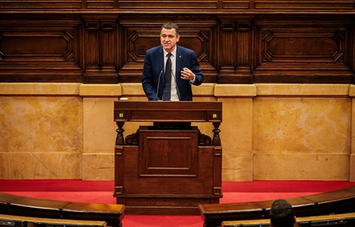 La Generalitat destaca que ya van "trece das" sin ningn caso de...