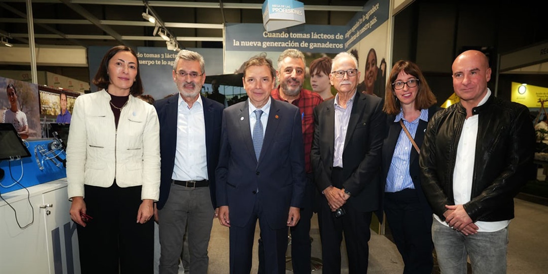 InLac anima a los jvenes en Expo Sagris a quedarse y emprender en el...