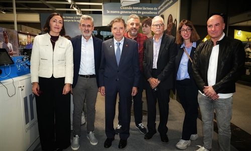 InLac anima a los jvenes en Expo Sagris a quedarse y emprender en el...