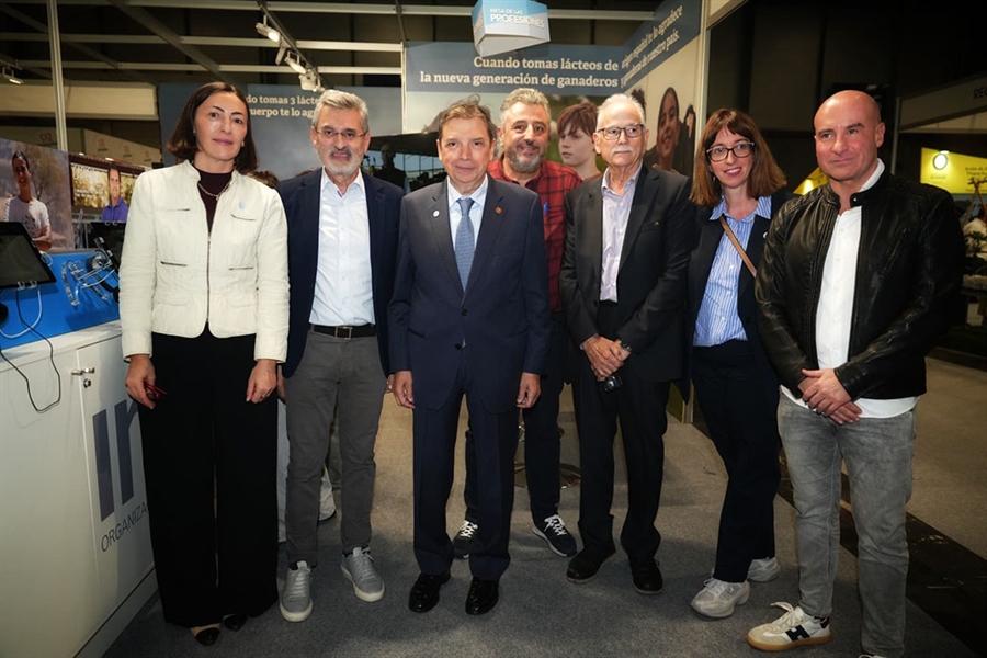 InLac anima a los jvenes en Expo Sagris a quedarse y emprender en el...