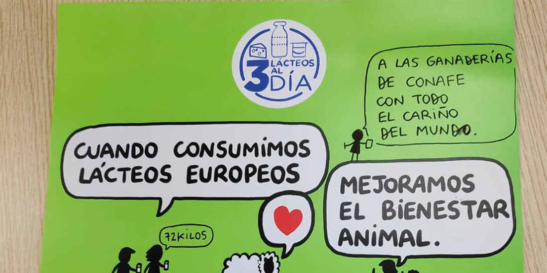 El roadshow de los l�cteos llegar� el mi�rcoles 12 de noviembre a...