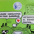 El roadshow de los lcteos llegar el mircoles 12 de noviembre a Madrid para acercar los beneficios de estos alimentos al consumidor urbano