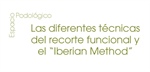 Las diferentes tcnicas del recorte funcional y el Iberian Method