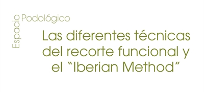 Las diferentes tcnicas del recorte funcional y el Iberian Method