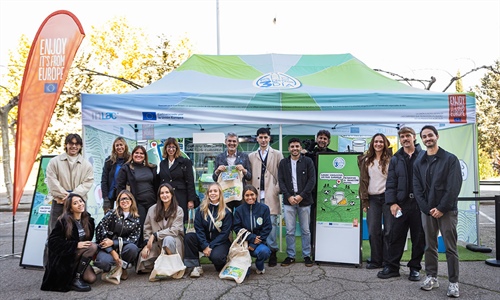 El roadshow de los lcteos parte hoy desde Madrid para contar las...