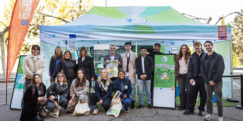 El roadshow de los lcteos parte hoy desde Madrid para contar las bondades de estos alimentos