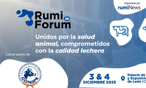 Len acoger la primera edicin de RumiForum, un congreso tcnico para...