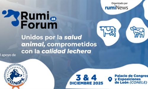 Len acoger la primera edicin de RumiForum, un congreso tcnico para...