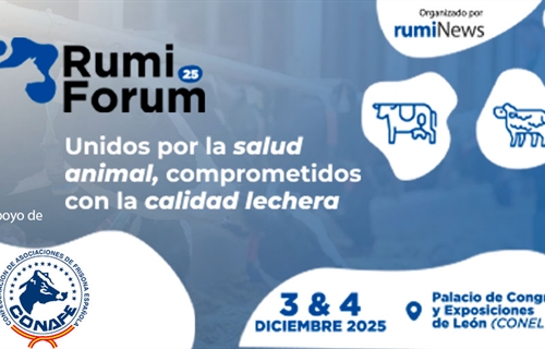 Len acoger la primera edicin de RumiForum, un congreso tcnico para...