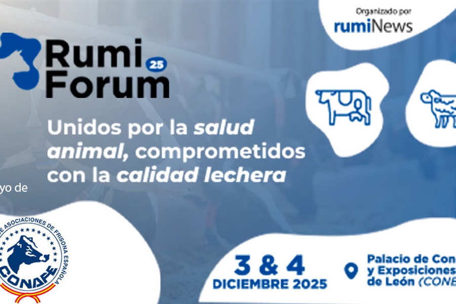 Len acoger la primera edicin de RumiForum, un congreso tcnico para...