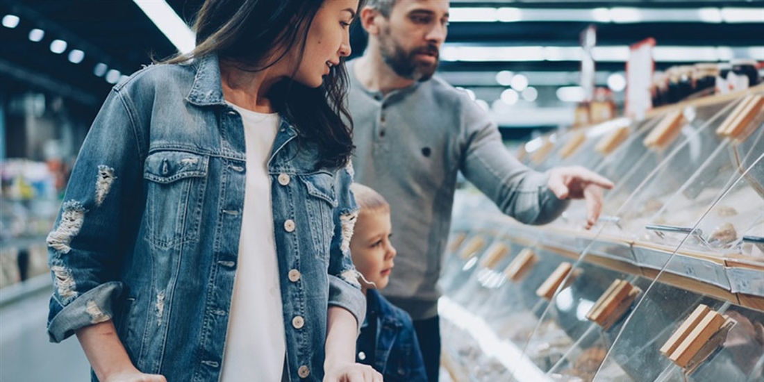 Eurobar�metro 2025: El coste de la comida es la principal prioridad...