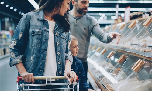 Eurobarmetro 2025: El coste de la comida es la principal prioridad...