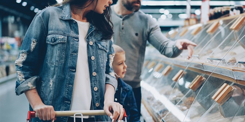 Eurobarmetro 2025: El coste de la comida es la principal prioridad para los ciudadanos europeos