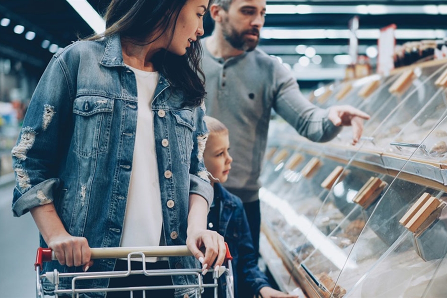 Eurobar�metro 2025: El coste de la comida es la principal prioridad...