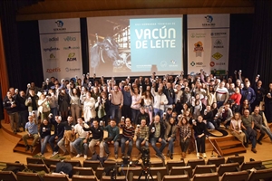 Las Jornadas Tcnicas de Vacuno de Leche de Seragro cierran su edicin 2025 con ms de 1.000 asistentes