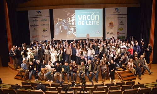 Las Jornadas Tcnicas de Vacuno de Leche de Seragro cierran su edicin...