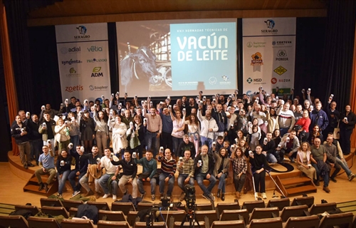Las Jornadas Tcnicas de Vacuno de Leche de Seragro cierran su edicin...
